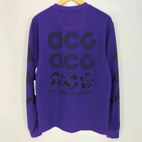 ナイキエーシージー NIKE ACG AS M NRG ACG TOP LS KNIT メンズ import:S