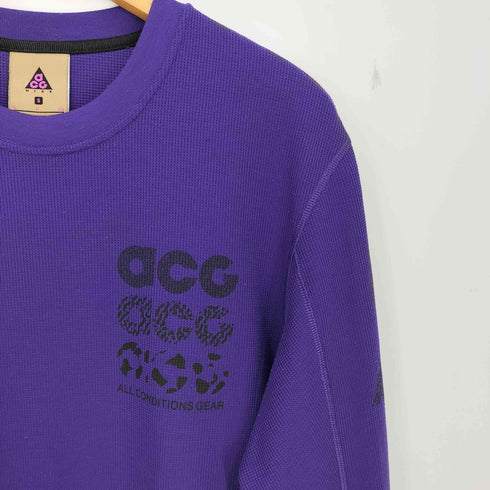 ナイキエーシージー NIKE ACG AS M NRG ACG TOP LS KNIT メンズ import:S