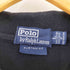 ポロバイラルフローレン Polo by RALPH LAUREN ビッグポニー刺繍 鹿の子ポロシャツ レディース import:L