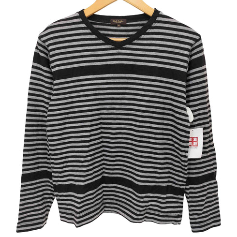 ポールスミスコレクション Paul Smith COLLECTION L/S プルオーバー ウールニット メンズ import:M