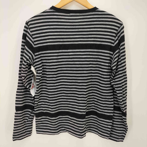 ポールスミスコレクション Paul Smith COLLECTION L/S プルオーバー ウールニット メンズ import:M