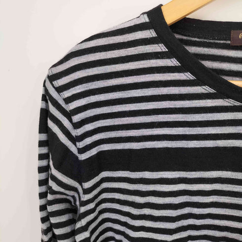 ポールスミスコレクション Paul Smith COLLECTION L/S プルオーバー ウールニット メンズ import:M
