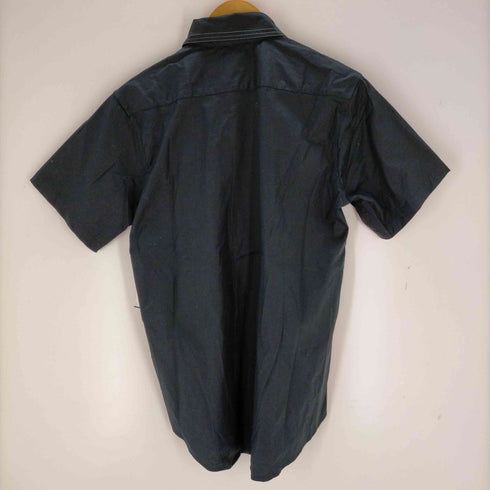 タケオキクチ TAKEO KIKUCHI OLD ステッチデザインシャツ メンズ JPN:2