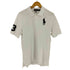 ポロラルフローレン POLO RALPH LAUREN CLASSIC FIT ビッグポニー刺繍ポロシャツ レディース import:XL