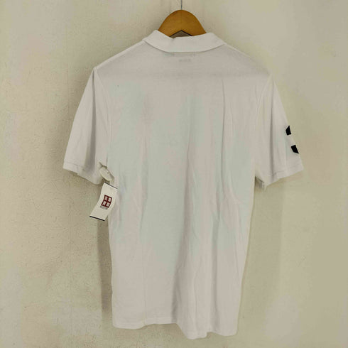 ポロラルフローレン POLO RALPH LAUREN CLASSIC FIT ビッグポニー刺繍ポロシャツ レディース import:XL