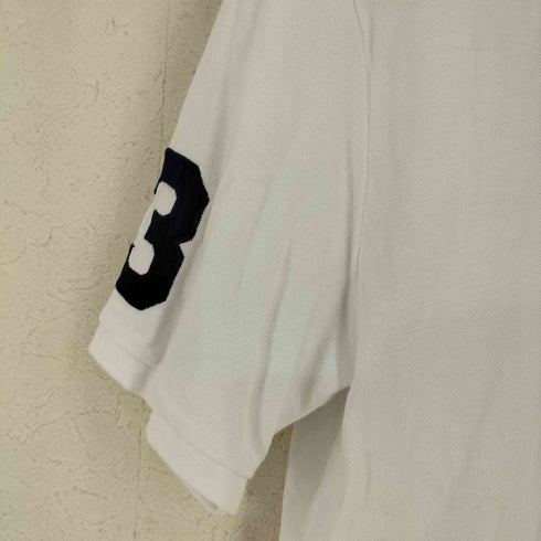 ポロラルフローレン POLO RALPH LAUREN CLASSIC FIT ビッグポニー刺繍ポロシャツ レディース import:XL