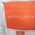 MODCLOTH カラーパターンノースリーブワンピース シースルー 透け レディース JPN:S