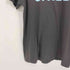 フロントプリントクルーネックTシャツ メンズ import:L