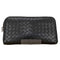 ボッテガヴェネタ BOTTEGA VENETA イントレチャート レザーロングウォレット メンズ
