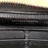 ボッテガヴェネタ BOTTEGA VENETA イントレチャート レザーロングウォレット メンズ
