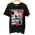 キャラクタープリントクルーネックTシャツ メンズ import:L