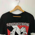 キャラクタープリントクルーネックTシャツ メンズ import:L