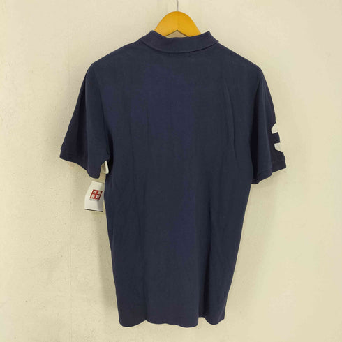ポロラルフローレン POLO RALPH LAUREN CLASSIC FIT ビッグポニー刺繍ポロシャツ レディース import:XL