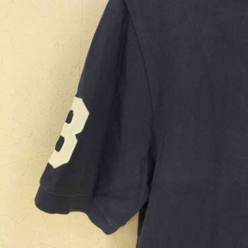 ポロラルフローレン POLO RALPH LAUREN CLASSIC FIT ビッグポニー刺繍ポロシャツ レディース import:XL