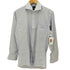 choya shirt factory SLIM FIT L/S ストライプシャツ メンズ