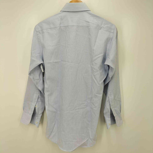 choya shirt factory SLIM FIT L/S ストライプシャツ メンズ