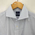 choya shirt factory SLIM FIT L/S ストライプシャツ メンズ