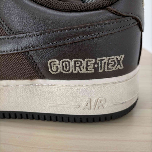 ナイキ NIKE AIR FORCE 1 GTX ゴアテックス メンズ 27.5