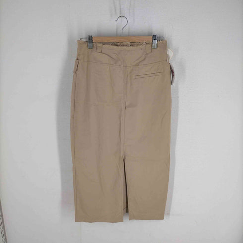 ザラ ZARA ウエストカットオフ ペンシルスカート レディース JPN:M