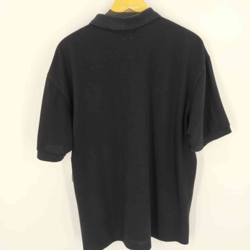 ロンハーマン Ron Herman Big Fit Polo Shirt ワイドシルエットS/Sポロシャツ メンズ JPN:M