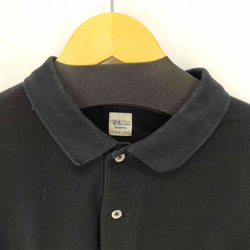 ロンハーマン Ron Herman Big Fit Polo Shirt ワイドシルエットS/Sポロシャツ メンズ JPN:M