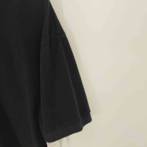 ロンハーマン Ron Herman Big Fit Polo Shirt ワイドシルエットS/Sポロシャツ メンズ JPN:M