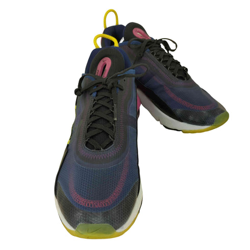 ナイキ NIKE AIR MAX 2090 BLUE VOID メンズ US10