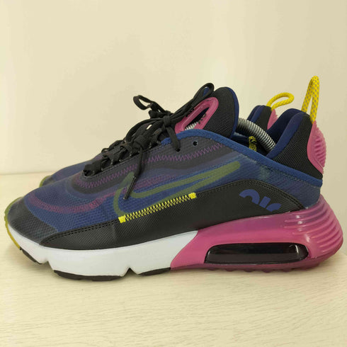 ナイキ NIKE AIR MAX 2090 BLUE VOID メンズ US10