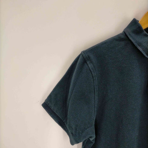 ポロ Polo ポニー刺繍 鹿の子ポロシャツ メンズ JPN:L