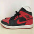 ジョーダンブランド JORDAN BRAND AIR JORDAN 1 MID BRED メンズ JPN:28