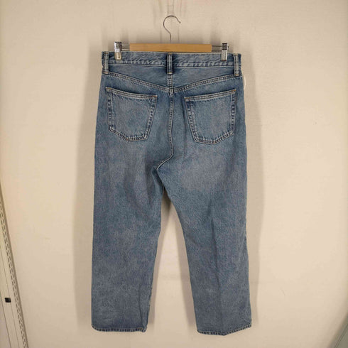 ギャップデニム GAP DENIM ウォッシュウェル オーガニックコットン100% 90s ルーズデニム メンズ 32 30