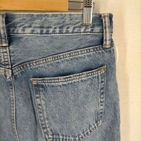 ギャップデニム GAP DENIM ウォッシュウェル オーガニックコットン100% 90s ルーズデニム メンズ 32 30