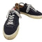 ラストリゾートエービー Last Resort AB Suede Lo -BLK×WHT メンズ JPN:27