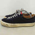 ラストリゾートエービー Last Resort AB Suede Lo -BLK×WHT メンズ JPN:27