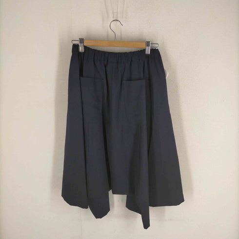 コムデギャルソンコムデギャルソン COMME des GARCONS COMME des GARCONS サルエル ペンギンクロップドパンツ レディース JPN:S
