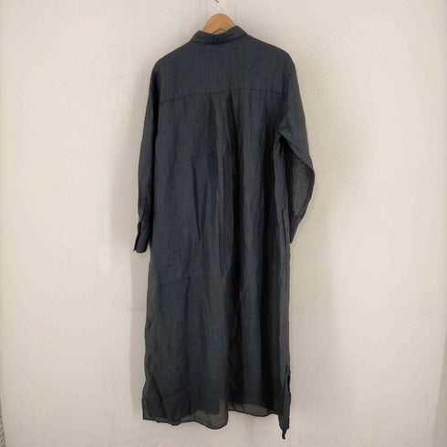 ウィムガゼット Whim Gazette 22SS ラミーシャツワンピース レディース JPN:36