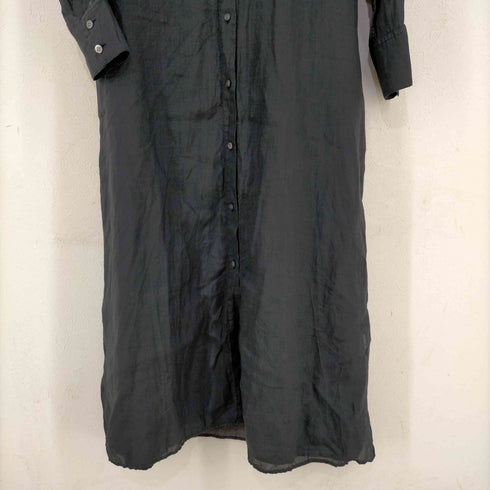 ウィムガゼット Whim Gazette 22SS ラミーシャツワンピース レディース JPN:36