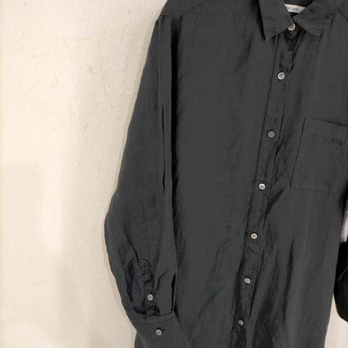 ウィムガゼット Whim Gazette 22SS ラミーシャツワンピース レディース JPN:36