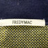 FREDYMAC レトロ フラワー サマーガーディガン ニットベスト メンズ FREE