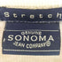 ソノマ sonoma 花柄 サーマルロングTシャツ レディース JPN:L