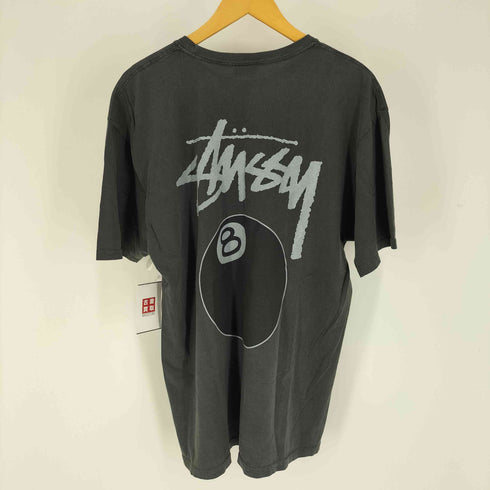 ステューシー Stussy STOCK LOGO 8 BALL TEE メンズ import:L