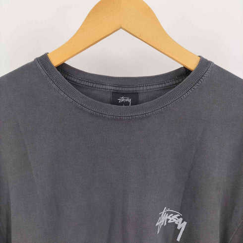 ステューシー Stussy STOCK LOGO 8 BALL TEE メンズ import:L
