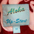 aloha up-start ハイビスカスアロハシャツ メンズ JPN:M