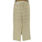クリーコンフォルト crie conforto 23aw カットジャガードワイドパンツ レディース JPN:M