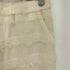 クリーコンフォルト crie conforto 23aw カットジャガードワイドパンツ レディース JPN:M