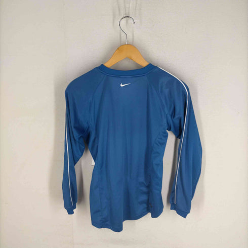 ナイキ NIKE DRI FIT Vネックロングスリーブカットソー レディース JPN:M 150