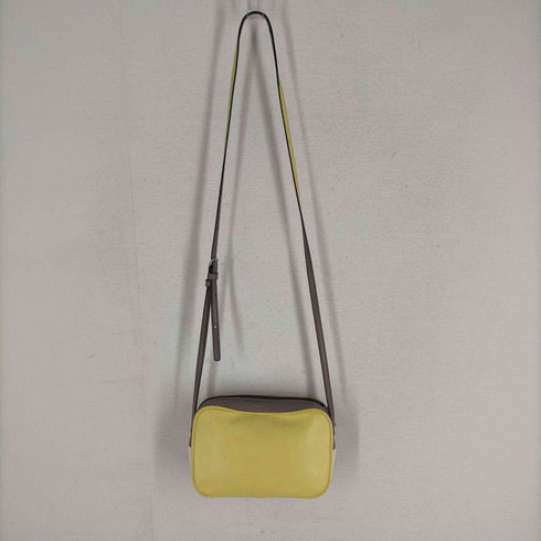 マークバイマークジェイコブス Marc by Marc Jacobs カウレザー マルチカラーショルダーバッグ レディース