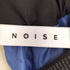 ノイズメーカー NOISE MAKER 23ss ハートレオパードボリュームプリーツスカート レディース 38