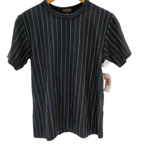 メンズビギ MENS BIGI OLD ストライプクルーネックTシャツ メンズ JPN:M