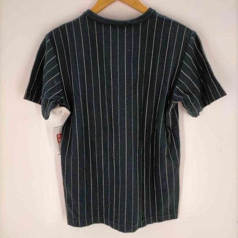 メンズビギ MENS BIGI OLD ストライプクルーネックTシャツ メンズ JPN:M